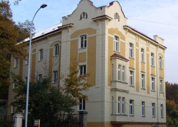 Radlická 2483/138, stav k 19.10.2006 (© CDMP)