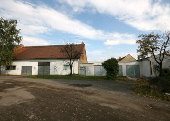 Pankrác – Reitknechtka, stav k 19.6.2008 (© CDMP)