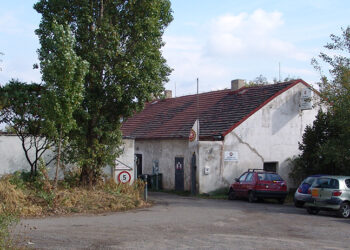 Pankrác – Reitknechtka, stav k 19.6.2008 (© CDMP)