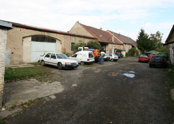 Pankrác – Reitknechtka, stav k 19.6.2008 (© CDMP)