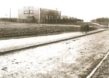 Fotografie ze sbírky Archivu Hlavního města Prahy