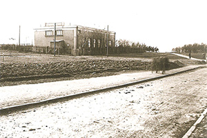 Wokowitz Sokolhalle NC 400