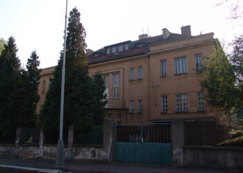 Dělostřelecká 11/585, stav k 19.6.2008